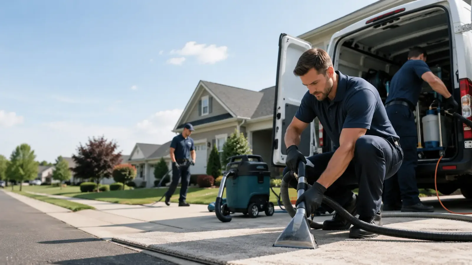 Pet Odor Removal service in Kinross, MI